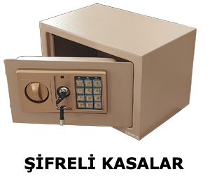 Güvenli Kasalar