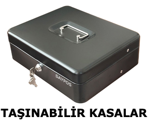 Taşınabilir Kasalar
