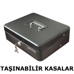 Taşınabilir Kasalar