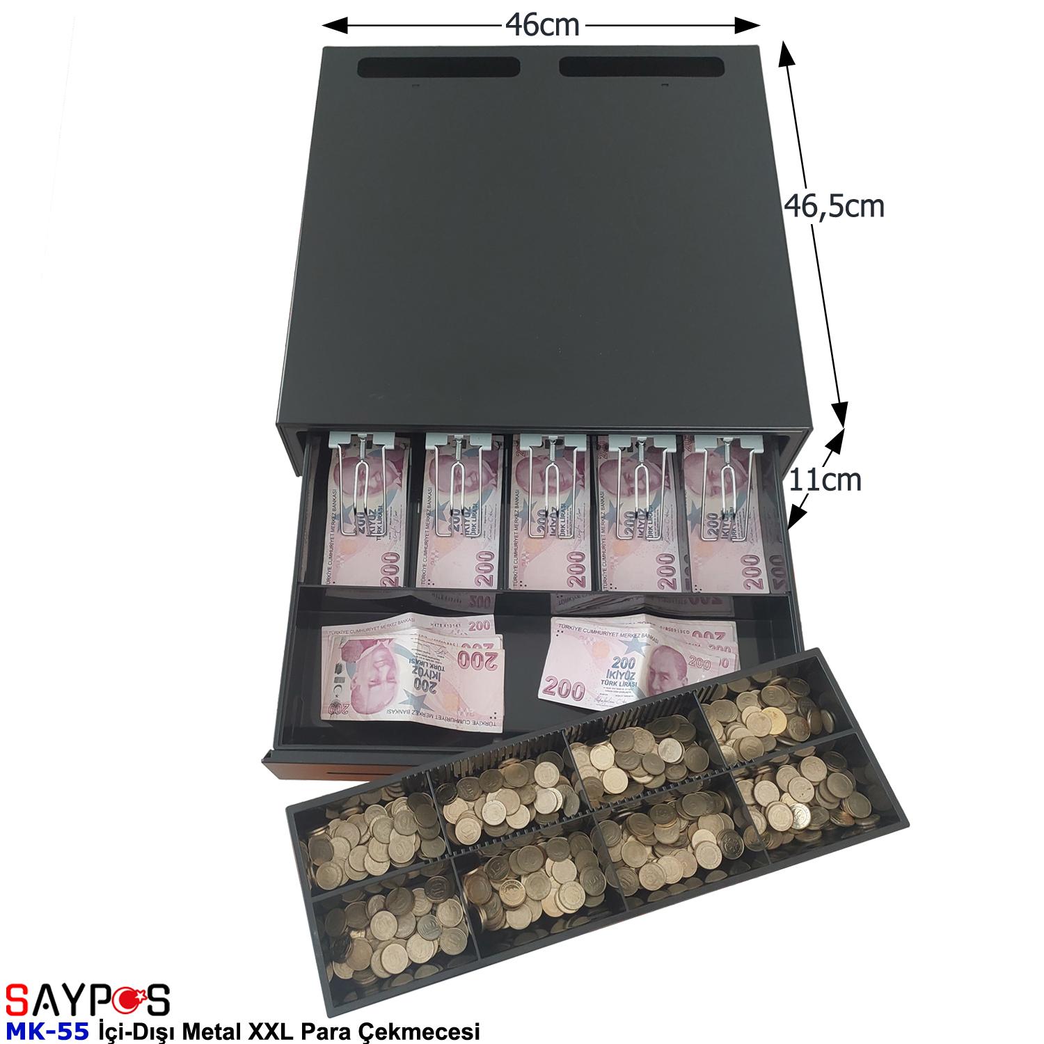 İçi-Dışı%20Full%20Metal%205%20Geniş%20Banknotluk%20Ekstra%20Büyük%20Ağır%20Yük%20Para%20Çekmecesi%2046x46,5x11cm