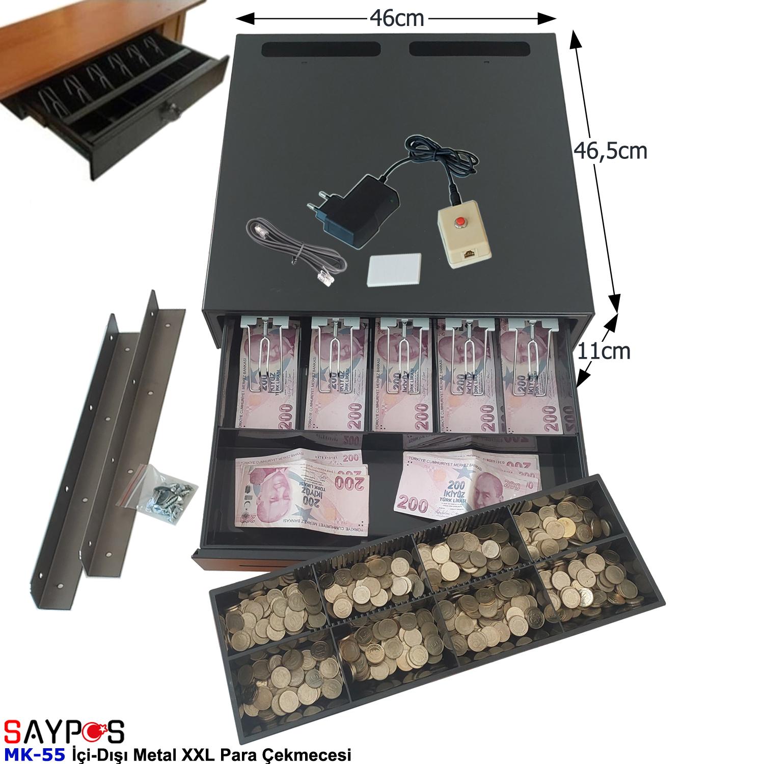 Butonlu%20ve%20Askılı%20İçi-Dışı%20Full%20Metal%205%20Geniş%20Banknotluk%20Ekstra%20Büyük%20Para%20Çekmecesi%2046x46,5x11cm