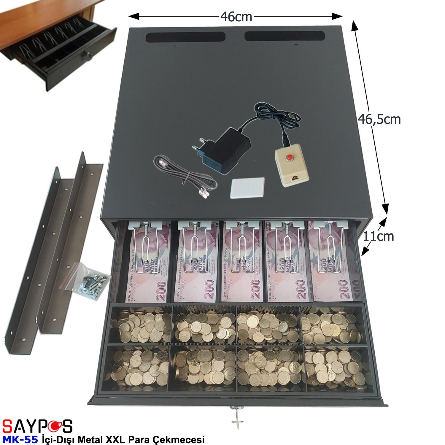 Butonlu%20ve%20Askılı%20İçi-Dışı%20Full%20Metal%205%20Geniş%20Banknotluk%20Ekstra%20Büyük%20Para%20Çekmecesi%2046x46,5x11cm
