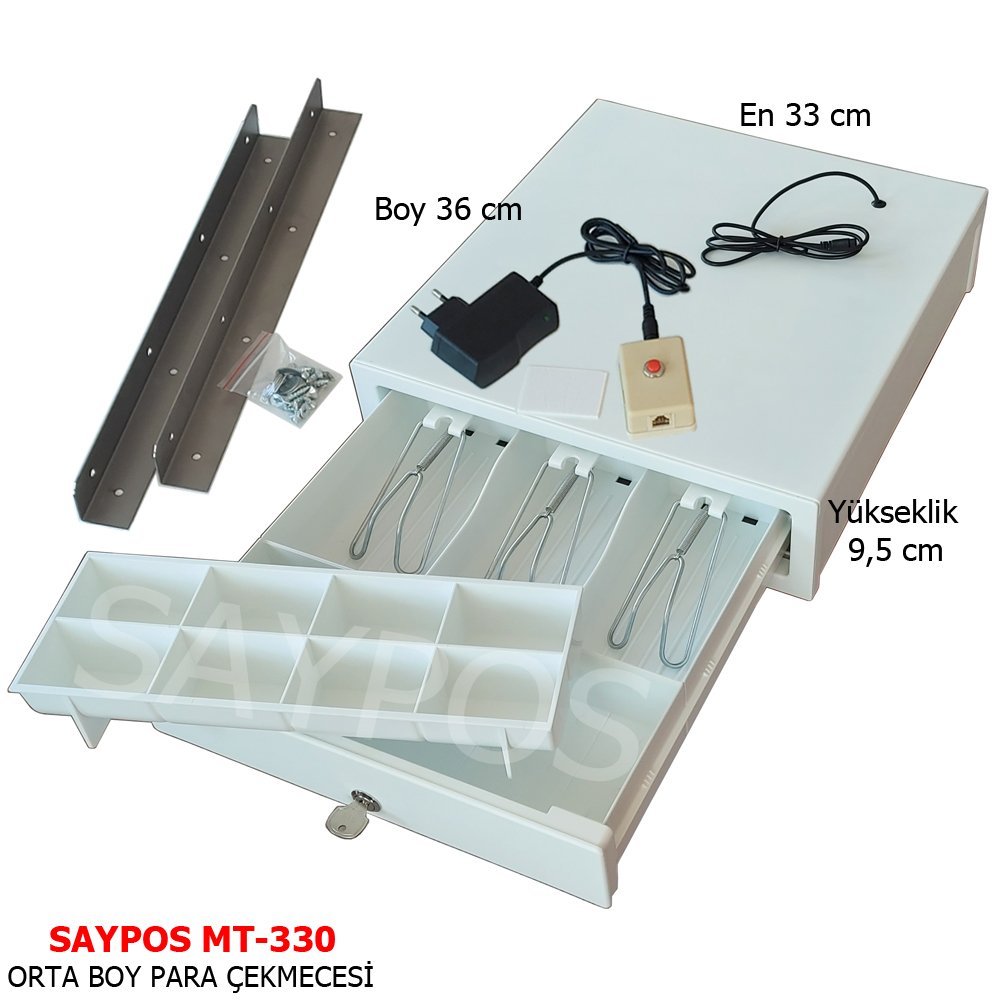 Metal%20Mandallı%20Buton%20ve%20Askı%20Aparatları%20Hediye%20Yazarkasa%20Para%20Çekmecesi%2033x36x9,5cm