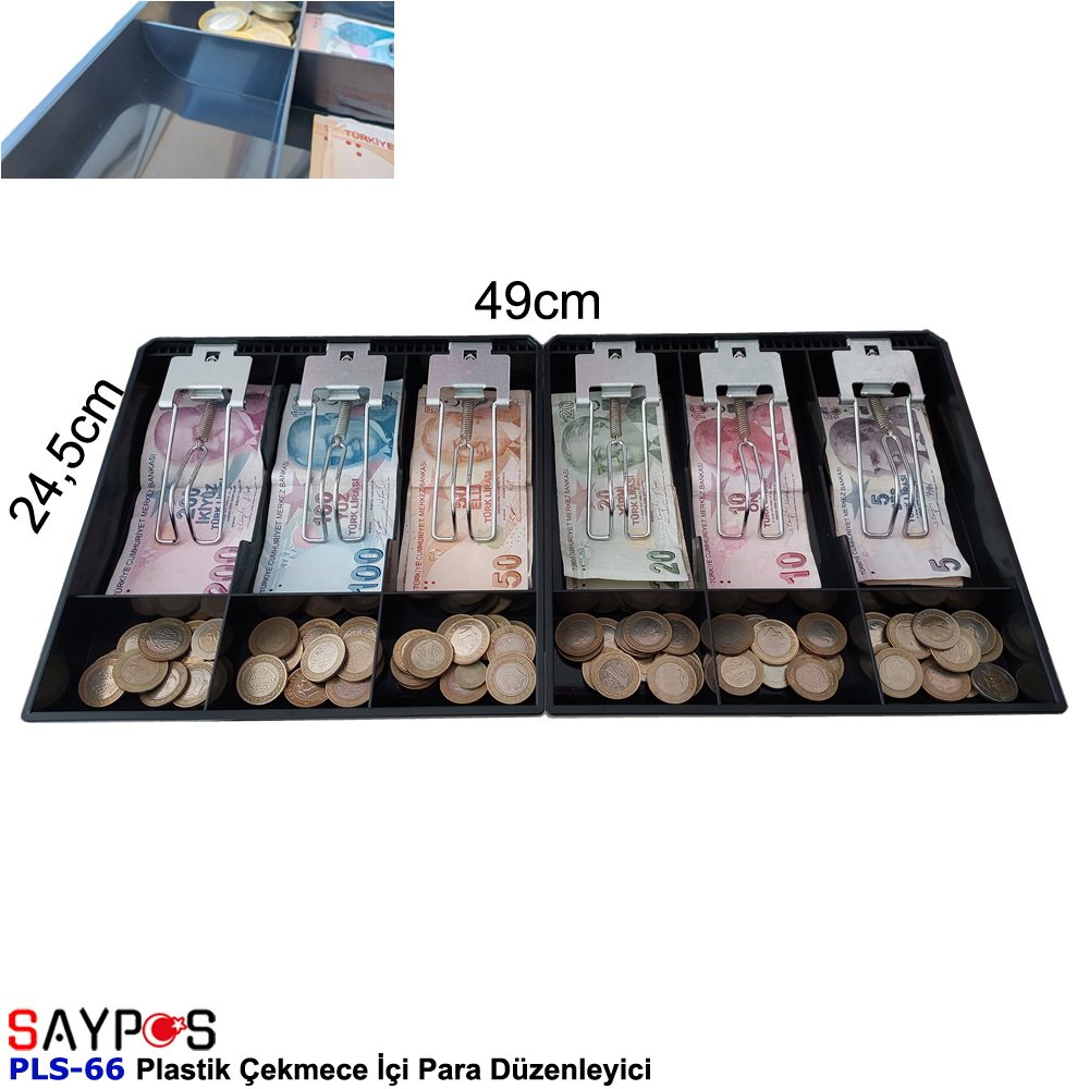 Rampalı%20Plastik%20Çekmece%20İçi%20Para%20Düzenleyici%206%20Banknot%206%20Bozuk%20Para%20Gözlü%2049%20x%2024,5%20x%203,5cm