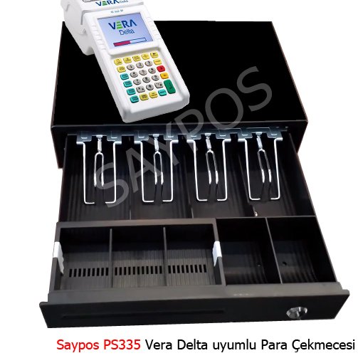 Vera%20Delta%20Yazarkasa%20Para%20Çekmecesi%20Orta%20Boy%204%20Banknot%205%20Bozuk%20Para%20Bölmeli%2033,5x37x9cm