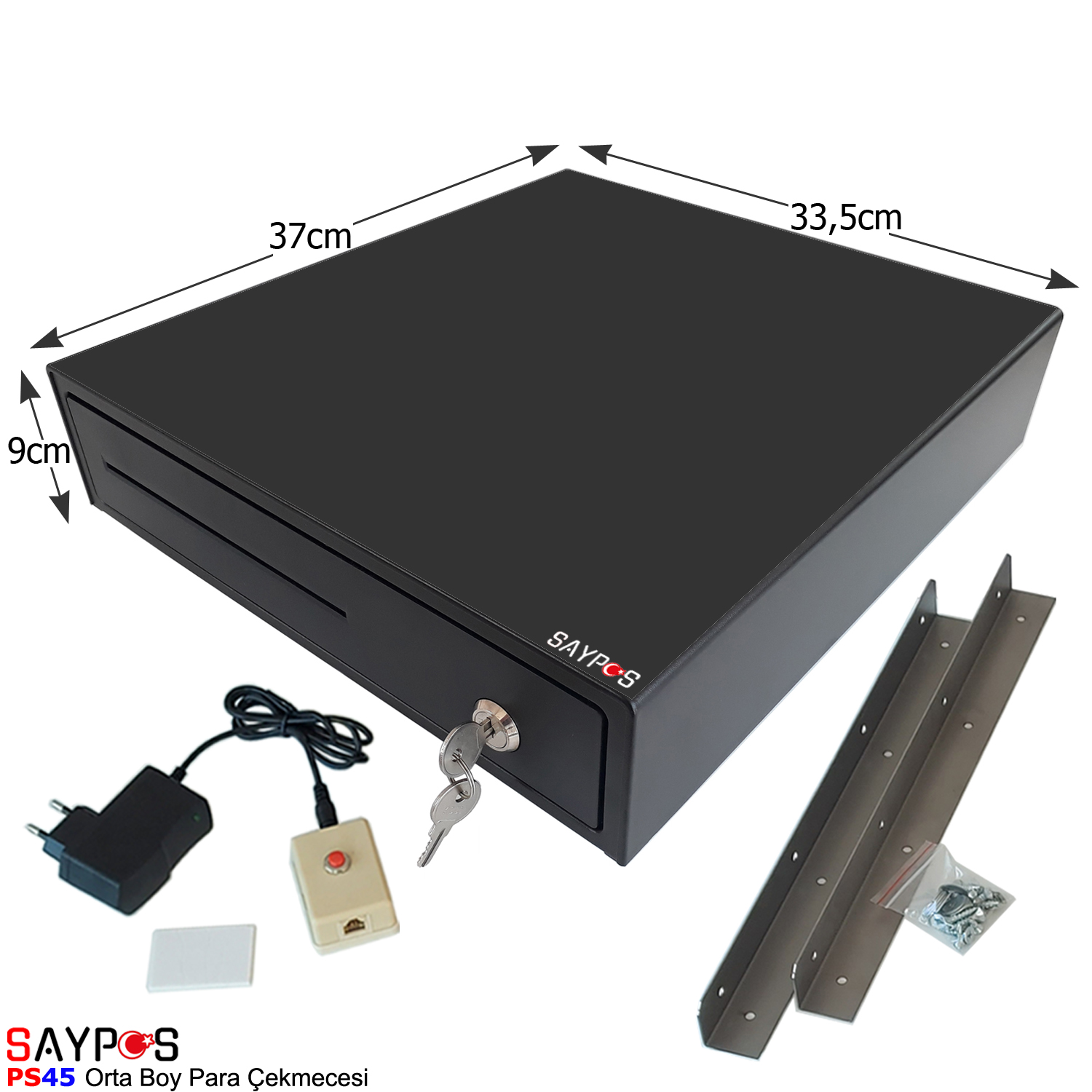 4%20Banknot%20Gözlü%20Kolay%20Açma%20Butonlu%20ve%20Montaj%20Askılı%20(Takım%20Halinde)%20Para%20Çekmecesi%2033,5x37x9cm