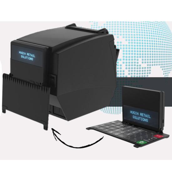 Hugin FP-300 Yazar Kasa Pos 