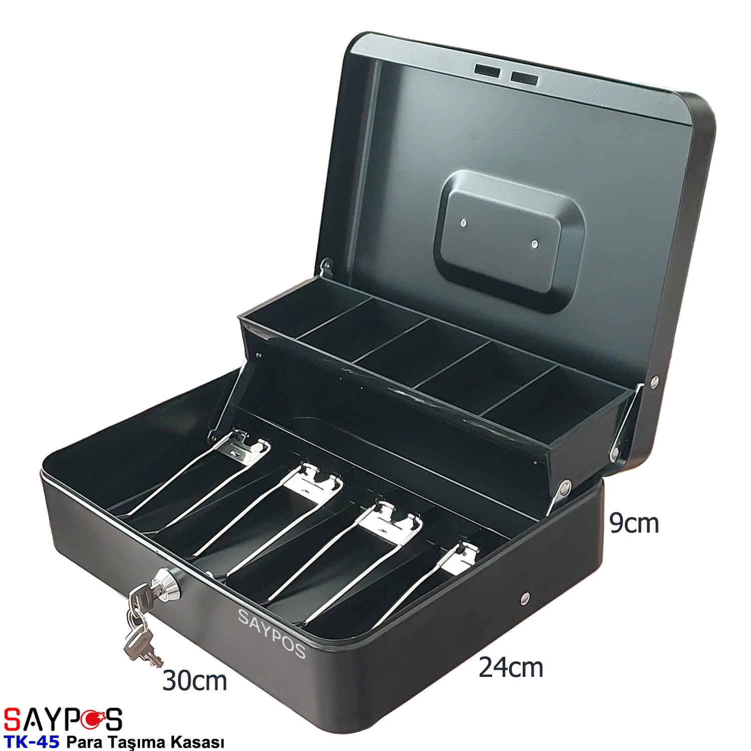 4%20Banknot%205%20Bozuk%20Para%20Gözlü%20Taşıma%20Kulplu%20Metal%20Para%20Kasası%2030x24x9cm