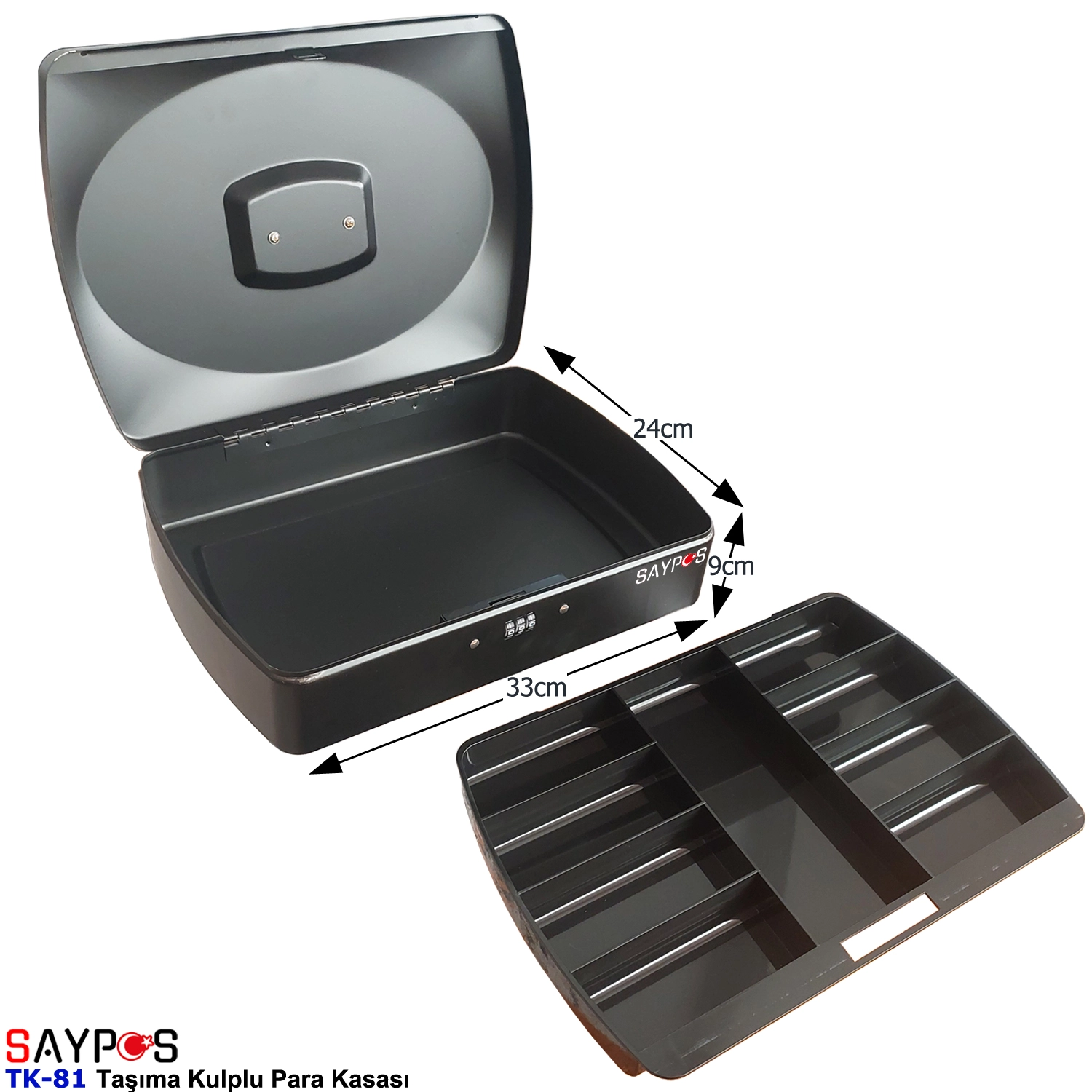 Şifreli%20Açılır%20Geniş%20A4%20Kağıdı%20Saklama%20Hazneli%20Taşıma%20Kulplu%20Büyük%20Boy%20Metal%20Para%20Kasası%2033x24x9cm