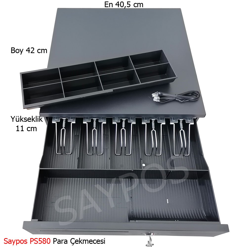 Beko%20220TR-300TR%20Yazar%20Kasa%20Para%20Çekmecesi%205%20Banknot%20Bölmeli%20Büyük%20Boy%2040,5x42x11cm