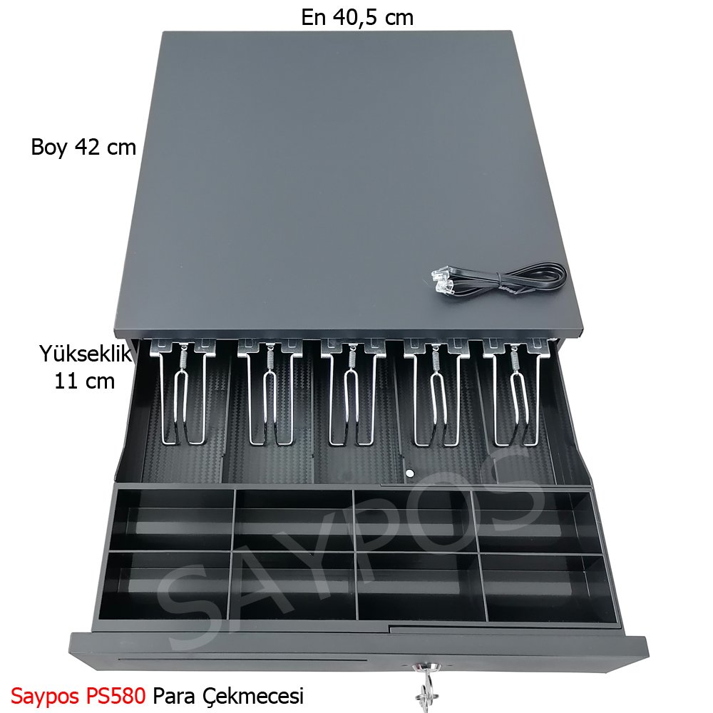 Beko%20220TR-300TR%20Yazar%20Kasa%20Para%20Çekmecesi%205%20Banknot%20Bölmeli%20Büyük%20Boy%2040,5x42x11cm