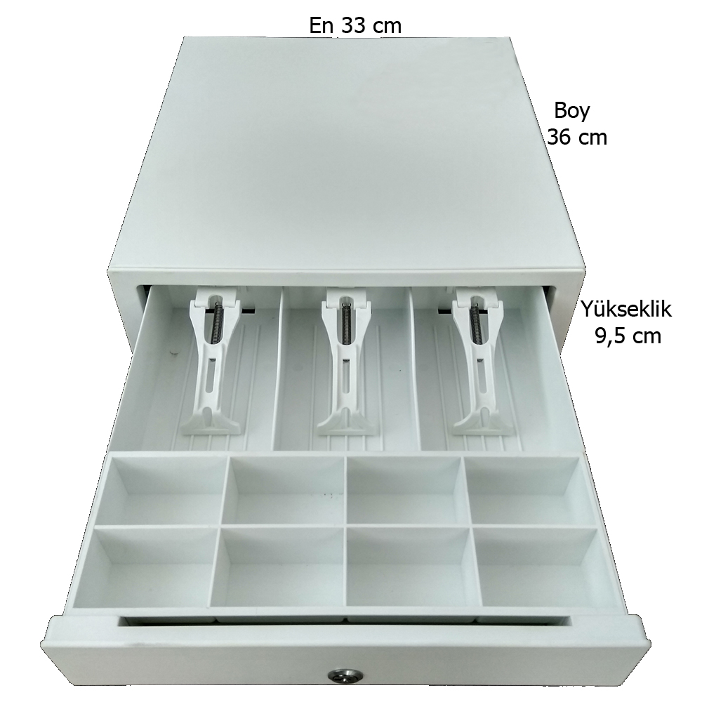 Saypos%20Dokunmatik%20(Basmalı)%20Elle%20Açılır%20Manuel%20Yazarkasa%20Para%20Çekmecesi%2033x36x9,5cm