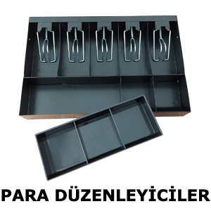 Saypos Çekmece İçi Para Düzenleyiciler