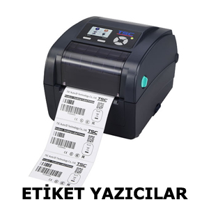 Etiket Yazıcılar