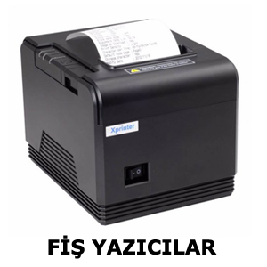 Fiş Yazıcılar