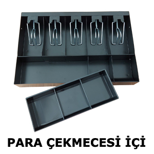 Saypos Çekmece İçi Para Düzenleyiciler