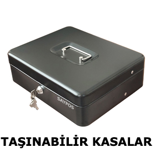 Taşınabilir Para Kasaları